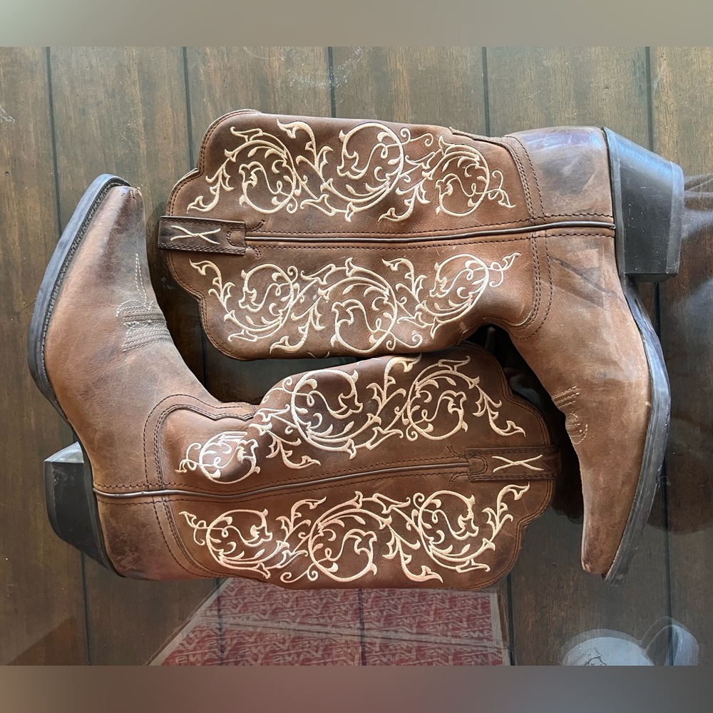 Twisted X cowgirl boots
